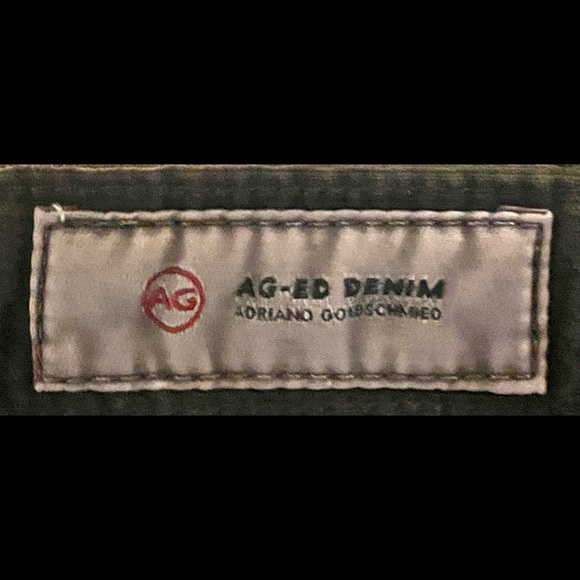 Mens AG Jeans ___ Size 34 - Picture 2 of 5